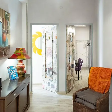 Casa Di Mirko Pensión Nápoles