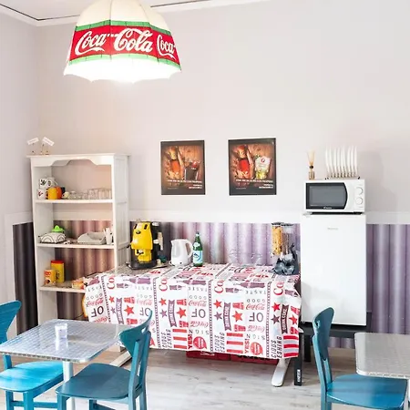 בית הארחה Casa Di Mirko