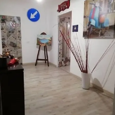 Casa Di Mirko בית הארחה